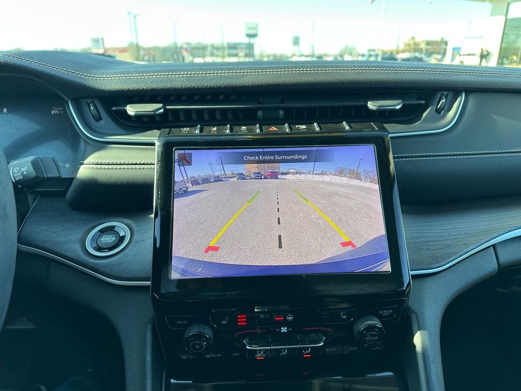 2023 Jeep Grand Cherokee Limited 4x4