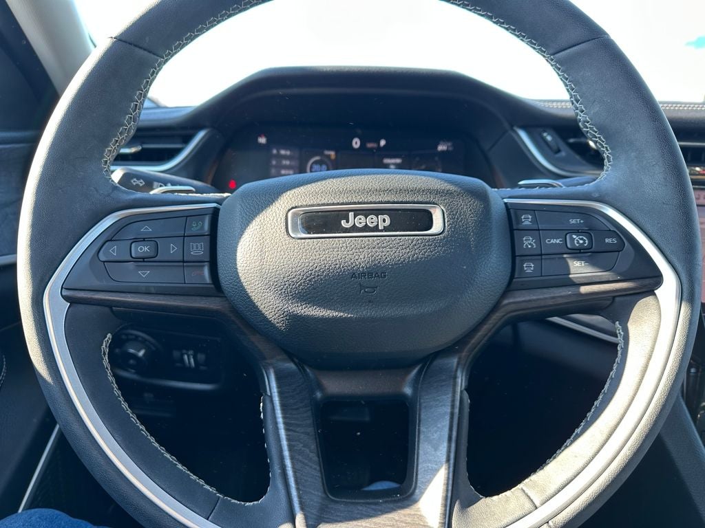 2023 Jeep Grand Cherokee Limited 4x4