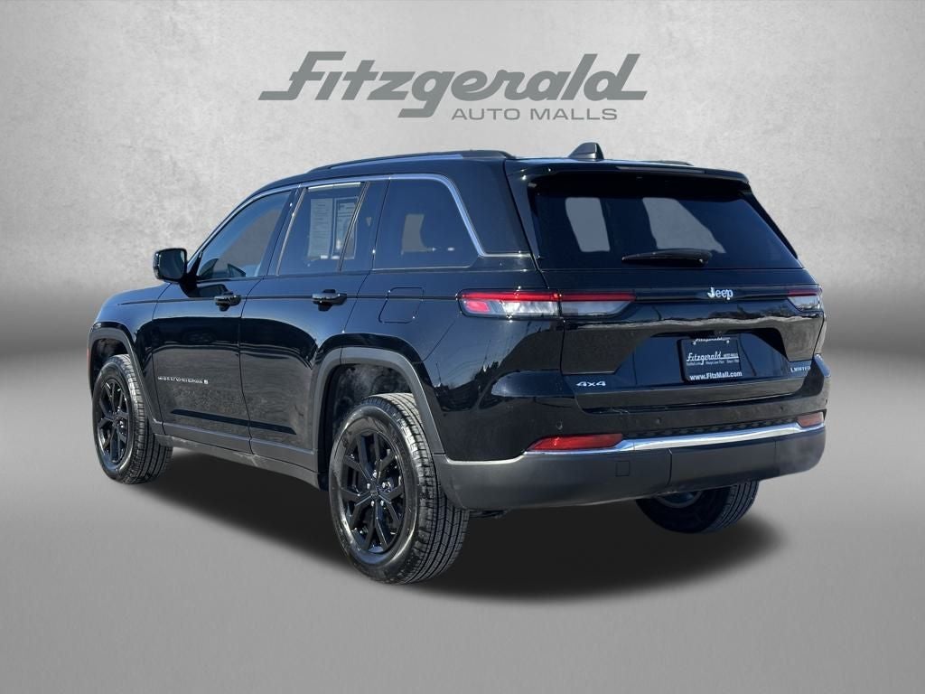 2023 Jeep Grand Cherokee Limited 4x4