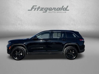 2023 Jeep Grand Cherokee Limited 4x4