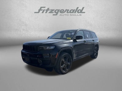 2023 Jeep Grand Cherokee L Altitude 4x4