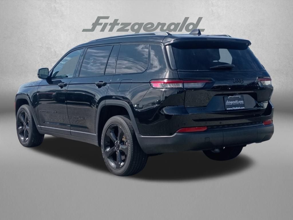 2023 Jeep Grand Cherokee L Altitude 4x4