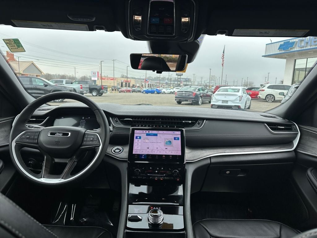 2024 Jeep Grand Cherokee L Limited 4x4