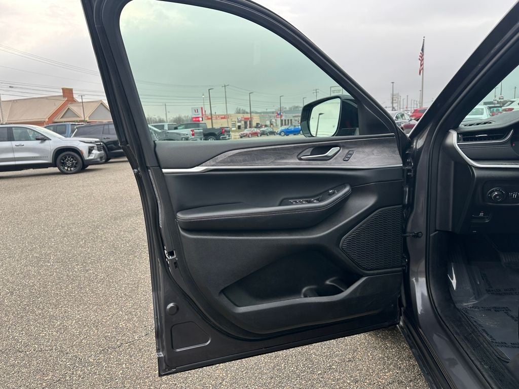 2024 Jeep Grand Cherokee L Limited 4x4