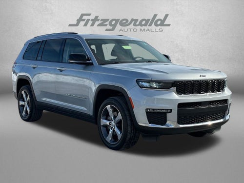 2021 Jeep Grand Cherokee L Limited 4x4