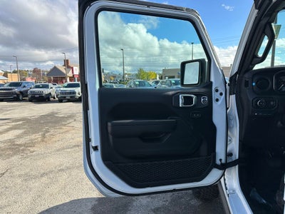 2024 Jeep Wrangler 4xe Rubicon 4xe