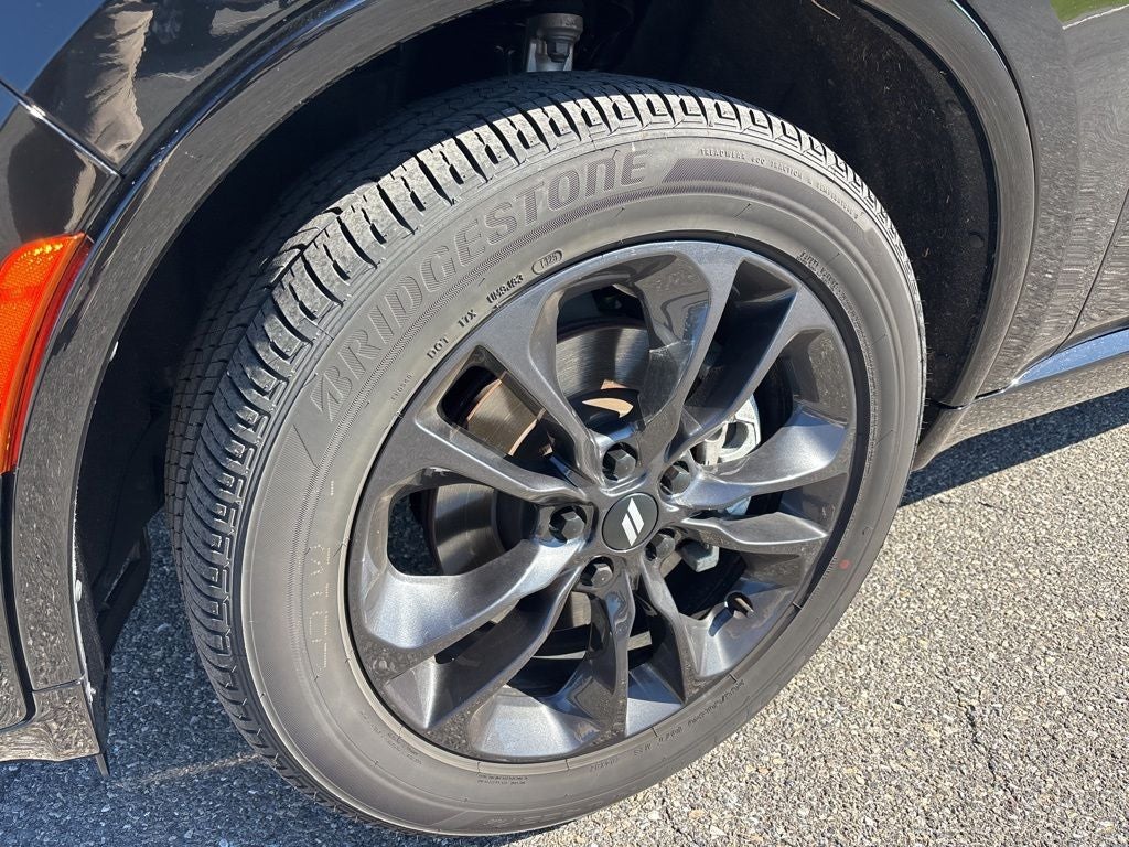 2025 Dodge Durango R/T Plus