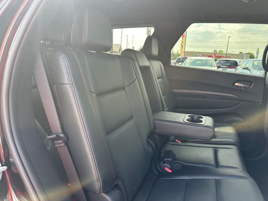2025 Dodge Durango R/T Plus AWD