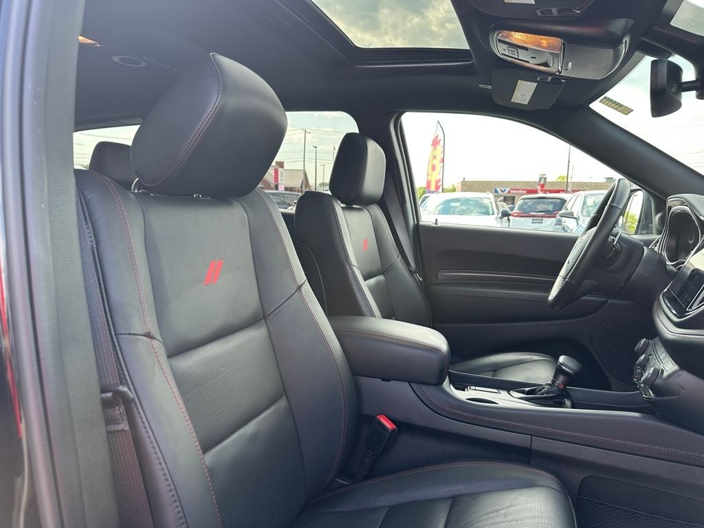 2025 Dodge Durango R/T Plus AWD