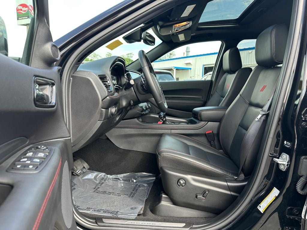 2025 Dodge Durango R/T Plus AWD