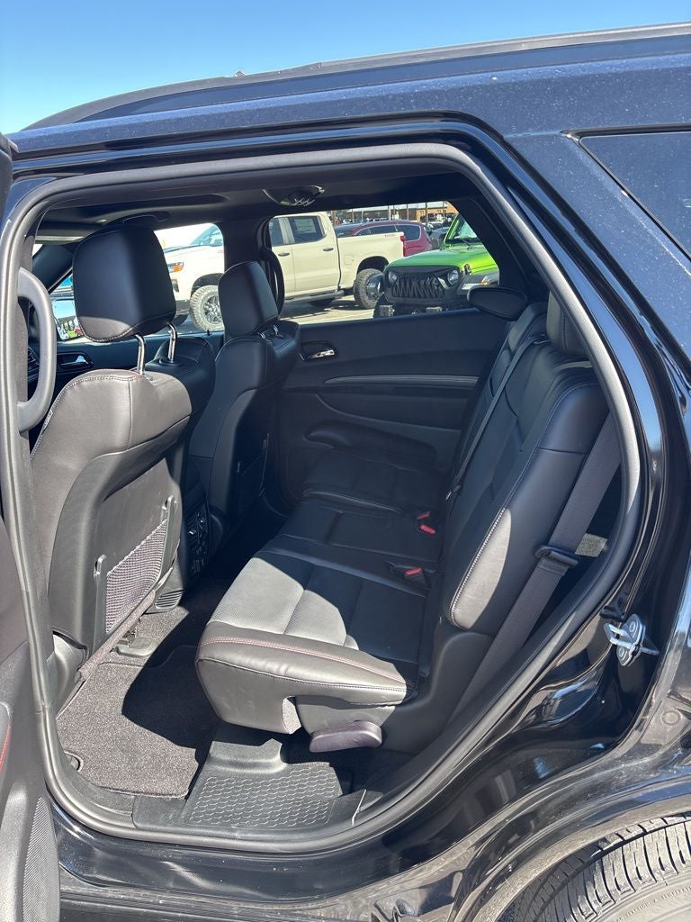 2025 Dodge Durango R/T Plus