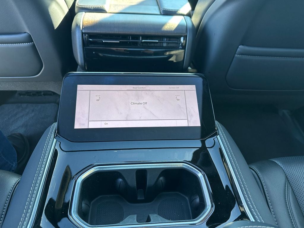 2024 Jeep Grand Wagoneer L 4x4