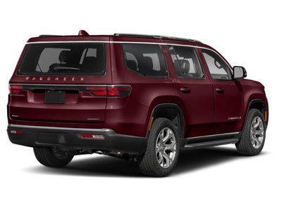 2022 Jeep Wagoneer Series II 4x4
