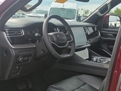 2022 Jeep Wagoneer Series III