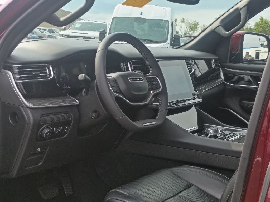 2022 Jeep Wagoneer Series III