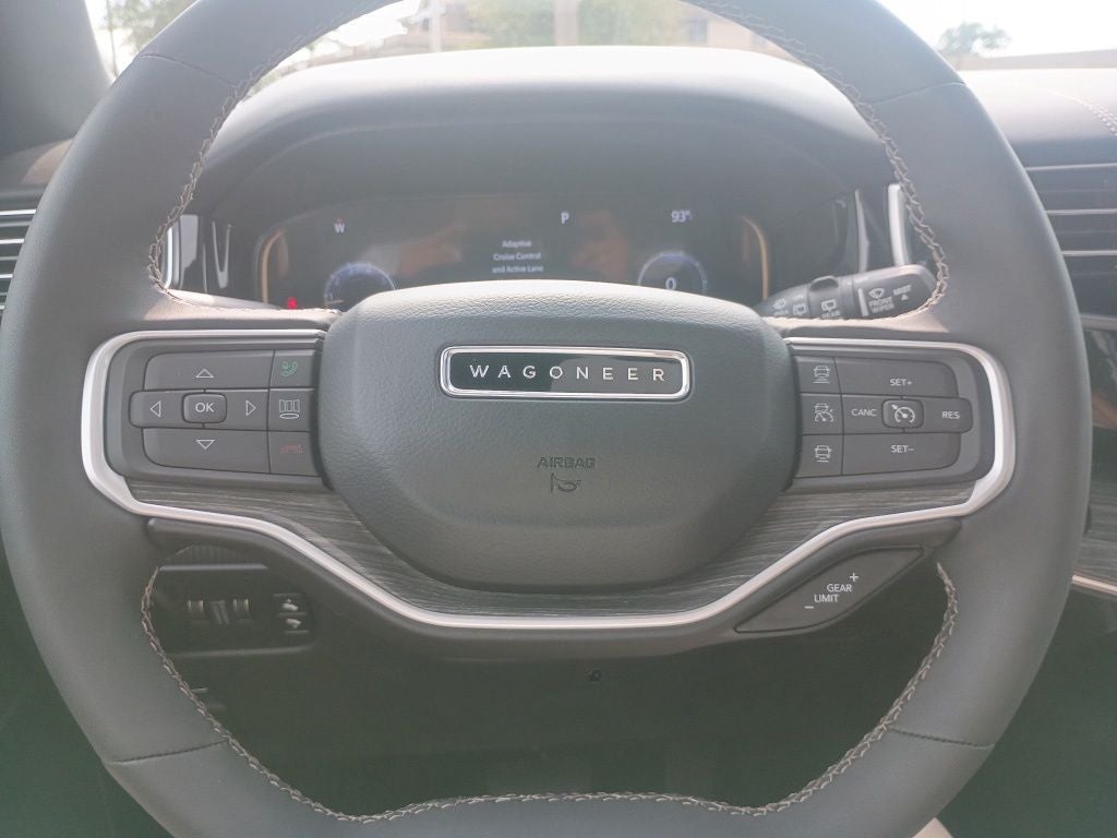 2022 Jeep Wagoneer Series III