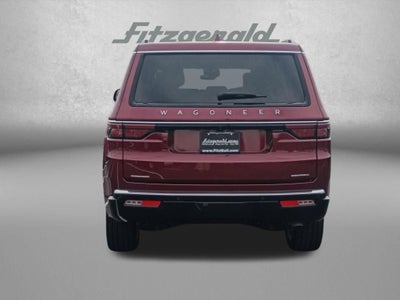 2022 Jeep Wagoneer Series III