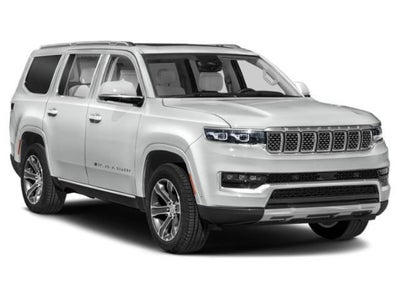 2024 Jeep Grand Wagoneer Series III 4x4