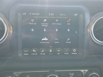 2023 Jeep Gladiator Overland 4x4