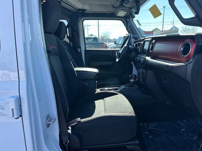 2023 Jeep Gladiator Rubicon 4x4