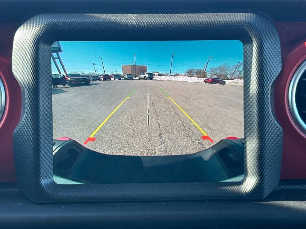 2023 Jeep Gladiator Rubicon 4x4