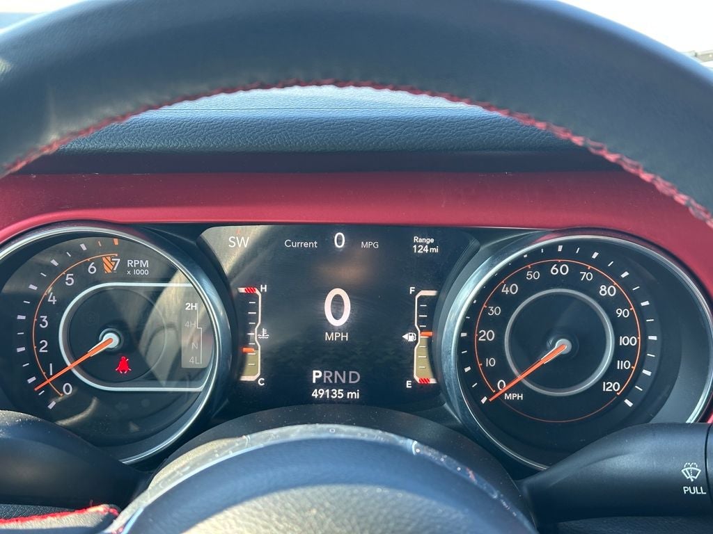 2023 Jeep Gladiator Rubicon 4x4