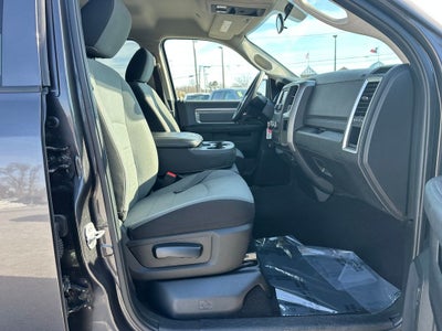 2024 RAM 1500 Classic SLT Quad Cab 4x4 6'4' Box