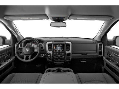 2018 RAM 1500 Harvest Crew Cab 4x4 5'7' Box