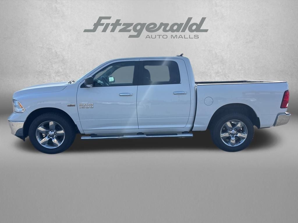 2018 RAM 1500 Big Horn