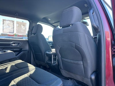 2025 RAM 1500 Big Horn Crew Cab 4x4 5'7' Box