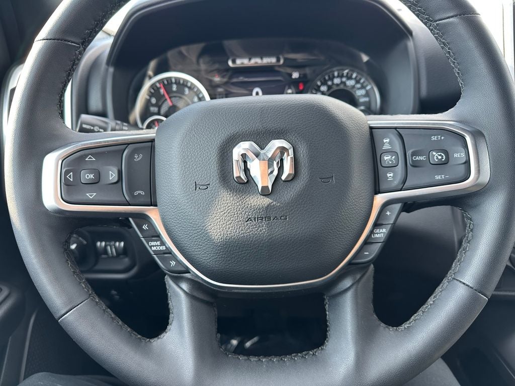 2025 RAM 1500 Big Horn Crew Cab 4x4 5'7' Box