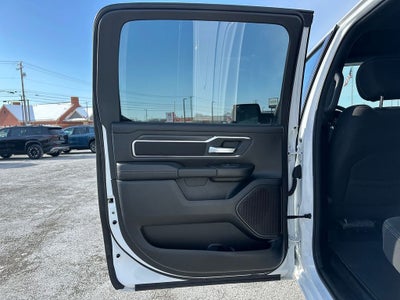 2025 RAM 1500 Big Horn Crew Cab 4x4 5'7' Box