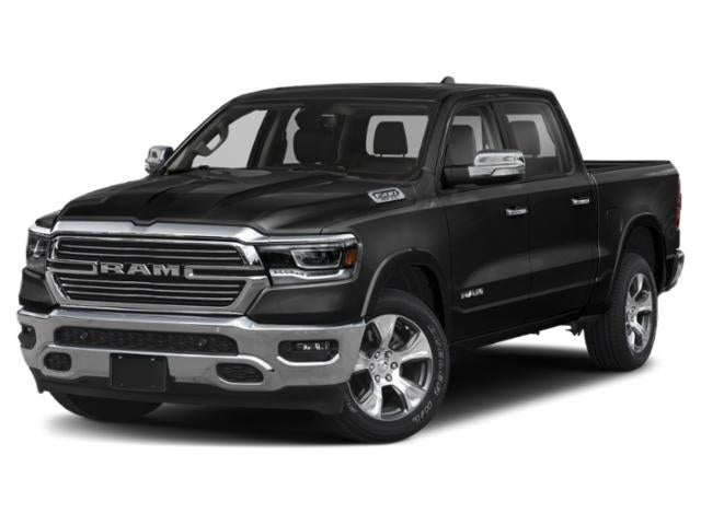 2020 RAM 1500 Laramie Crew Cab 4x4 5'7' Box