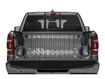 2020 RAM 1500 Laramie Crew Cab 4x4 5'7' Box