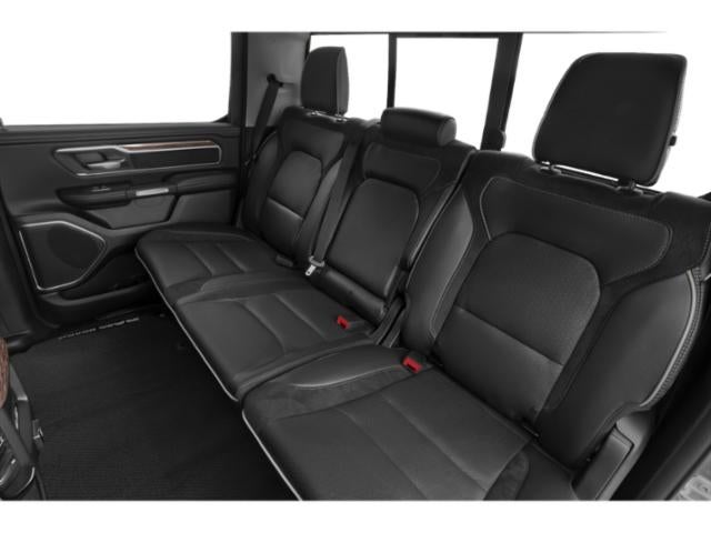 2020 RAM 1500 Laramie Crew Cab 4x4 5'7' Box