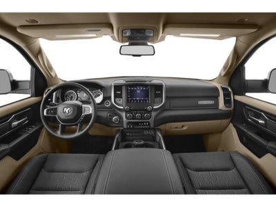 2020 RAM 1500 Laramie Crew Cab 4x4 5'7' Box