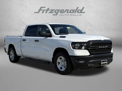 2023 RAM 1500 Tradesman