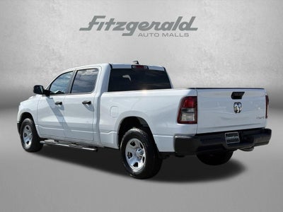 2023 RAM 1500 Tradesman