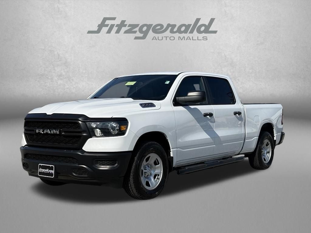 2023 RAM 1500 Tradesman