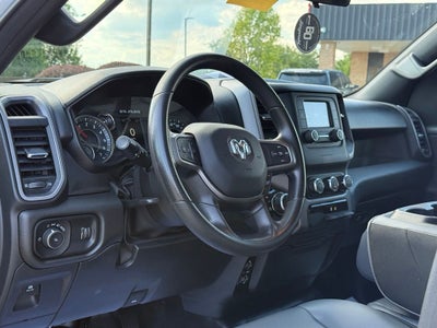 2023 RAM 1500 Tradesman