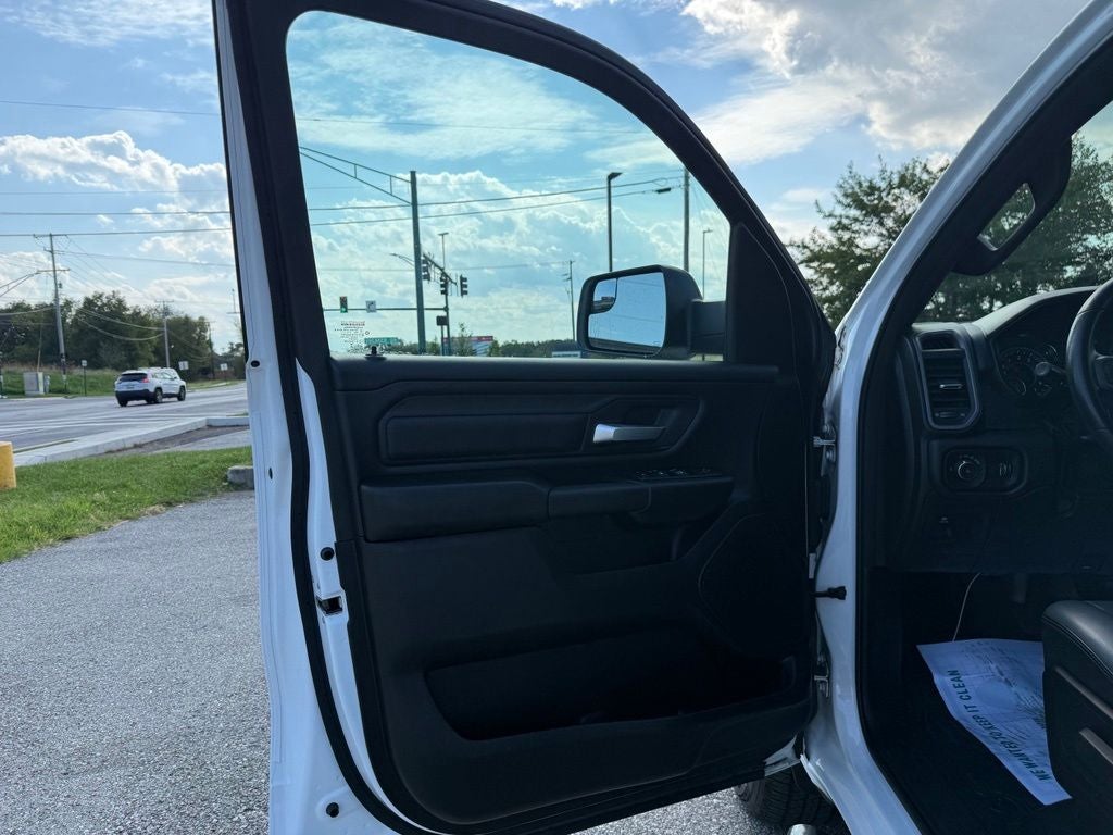 2023 RAM 1500 Tradesman