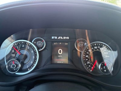 2023 RAM 1500 Tradesman