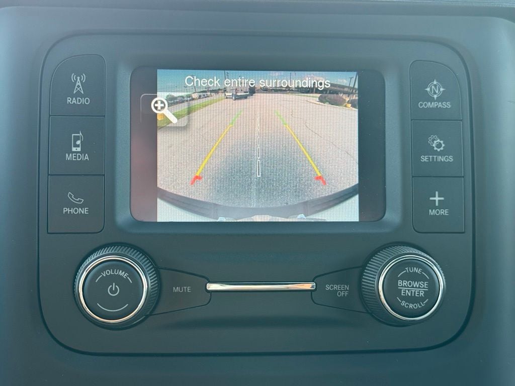 2023 RAM 1500 Tradesman