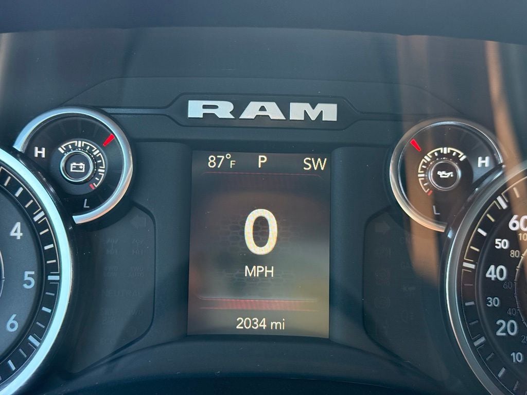 2023 RAM 1500 Tradesman