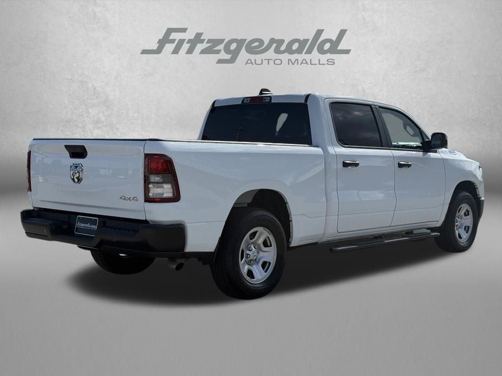 2023 RAM 1500 Tradesman