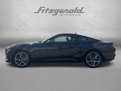 2024 Ford Mustang GT Fastback