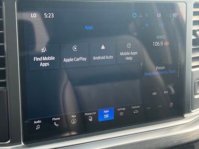 2024 Ford F-250SD Lariat