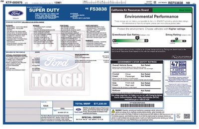 2024 Ford F-250SD Lariat