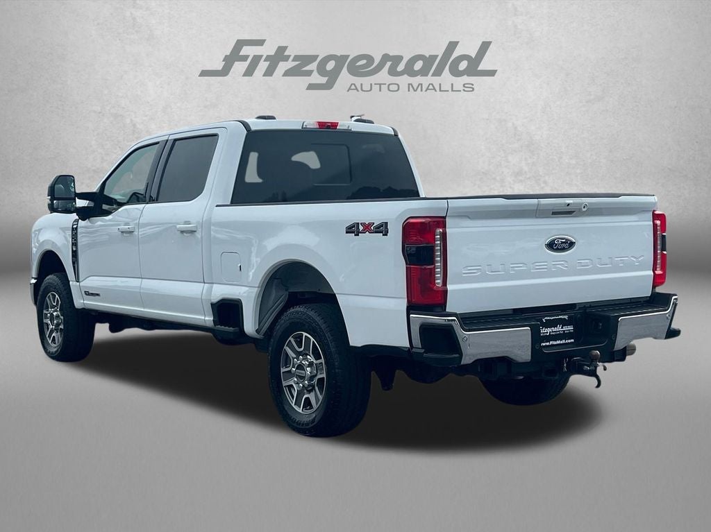 2024 Ford F-250SD Lariat