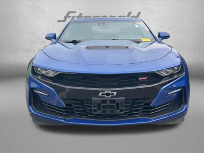 2019 Chevrolet Camaro 2SS